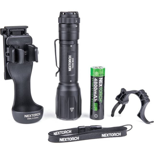 Nextorch TA30C Max Tactical Set