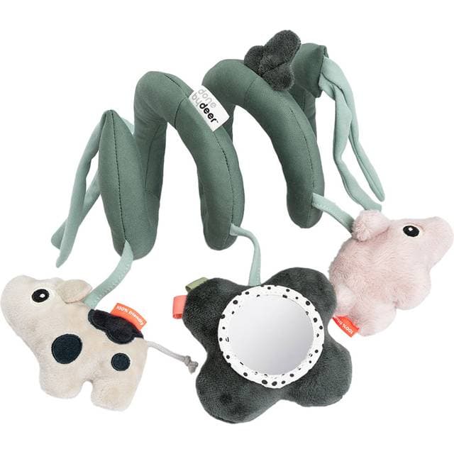 Done by Deer Activity Spiral Tiny Farm