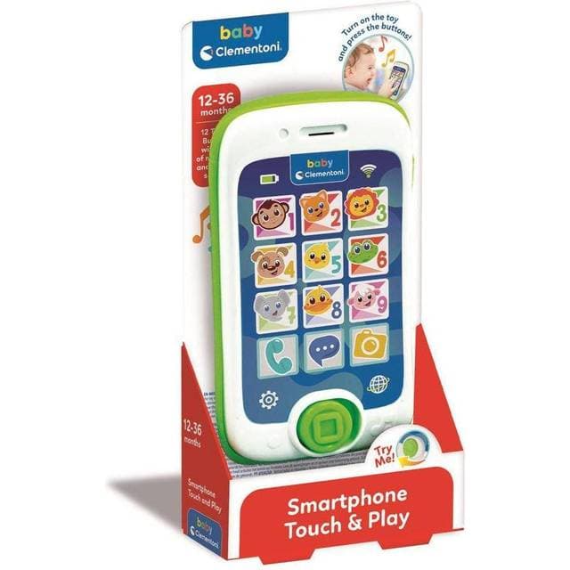 Clementoni Baby Smartphone 2024