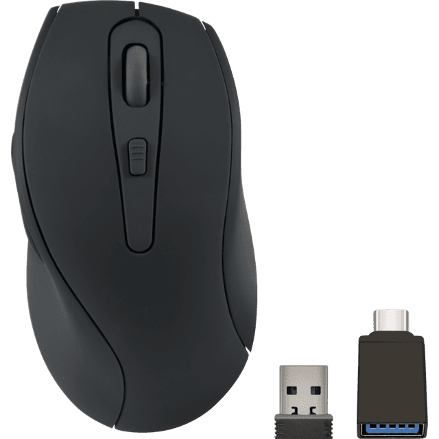 SpeedLink AXON Silent Mouse 5 Knapper