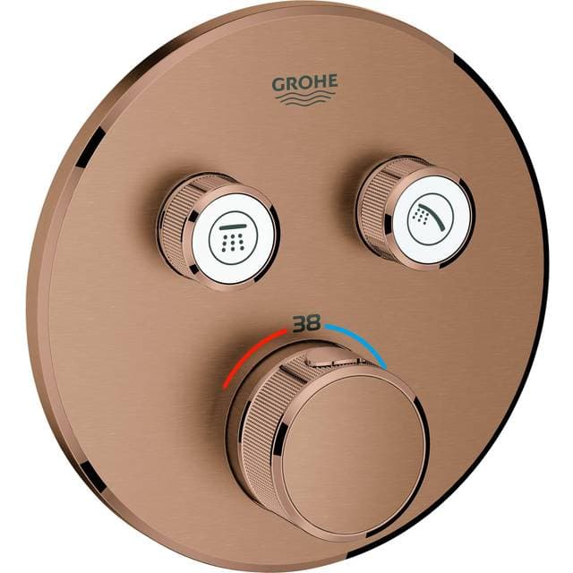 Grohe SmartControl brus Warm Sunset
