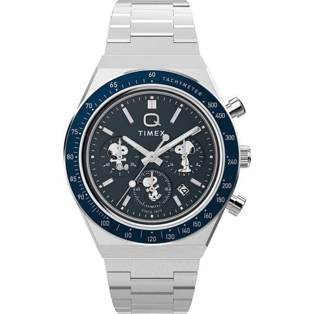 Timex Peanuts Q Chronograph TW2Y45300