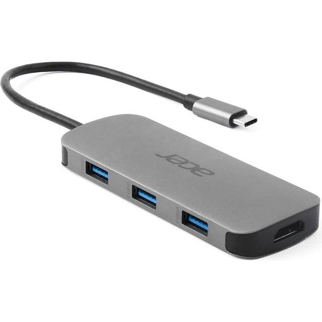 Acer 7-in-1 HDMI Hub
