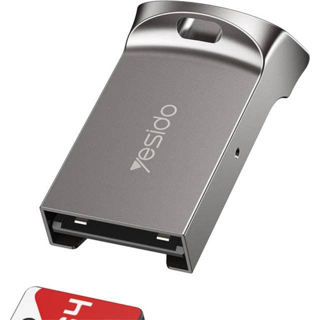 Yesido USB-A Til TF RFID OTG Adapter