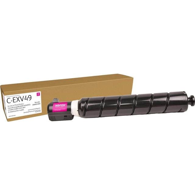 Xerox Toner Replacementa C-EXV49 - Magenta