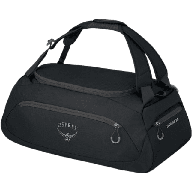 Osprey Daylite Duffle Bag - Black