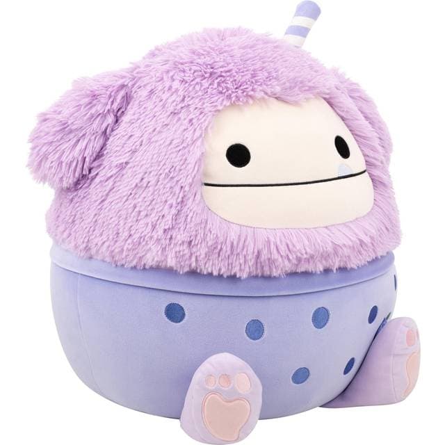 Squishmallows 40 cm P25 Dilka Bigfoot