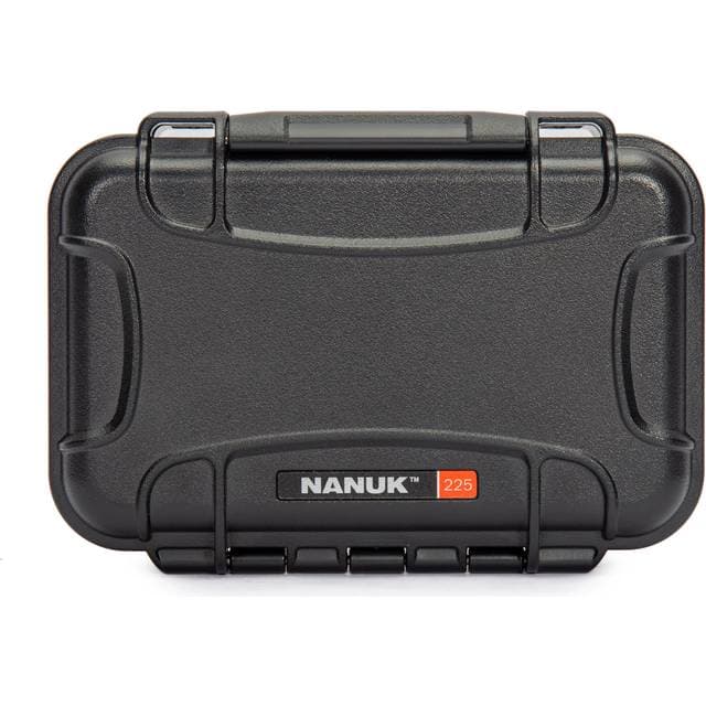 Nanuk 225 Protective Case Noir