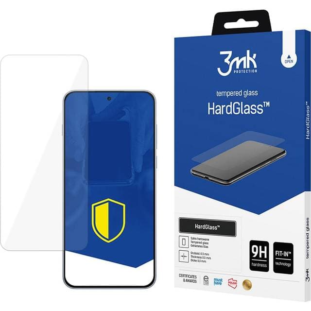 3mk HardGlass Hærdet Glas OnePlus Nord 5