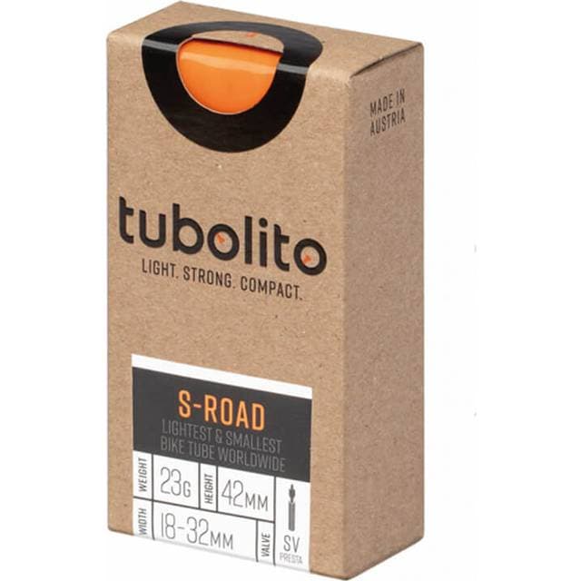 Tubolito S-Tubo Road Inner Tube 80 mm