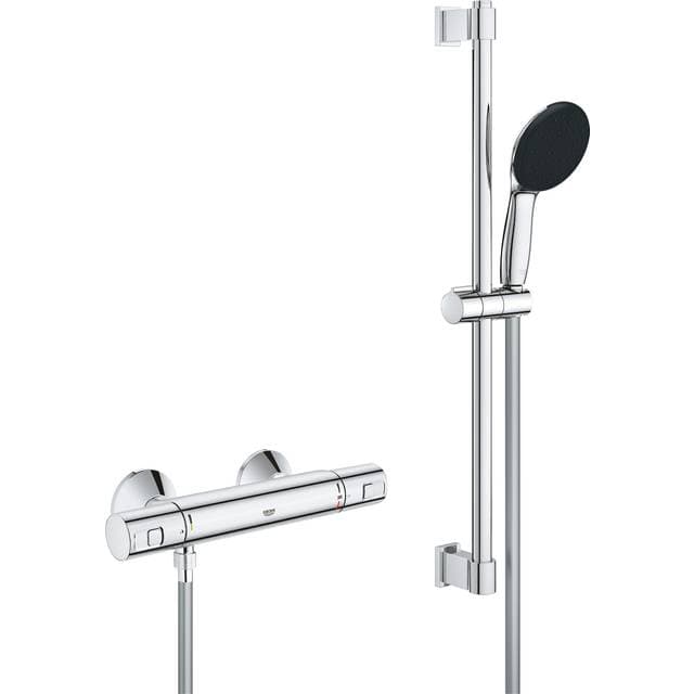 Grohe Precision Start Plastik Brusesæt 600mm