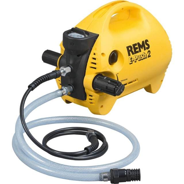 Rems Trykprøvepumpe E-Push 2