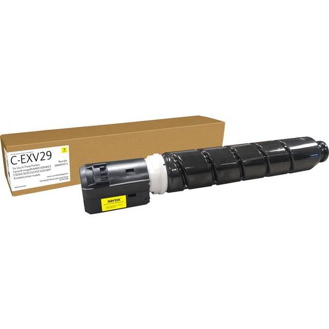 Xerox Toner Replacement C-EXV29 - Yellow