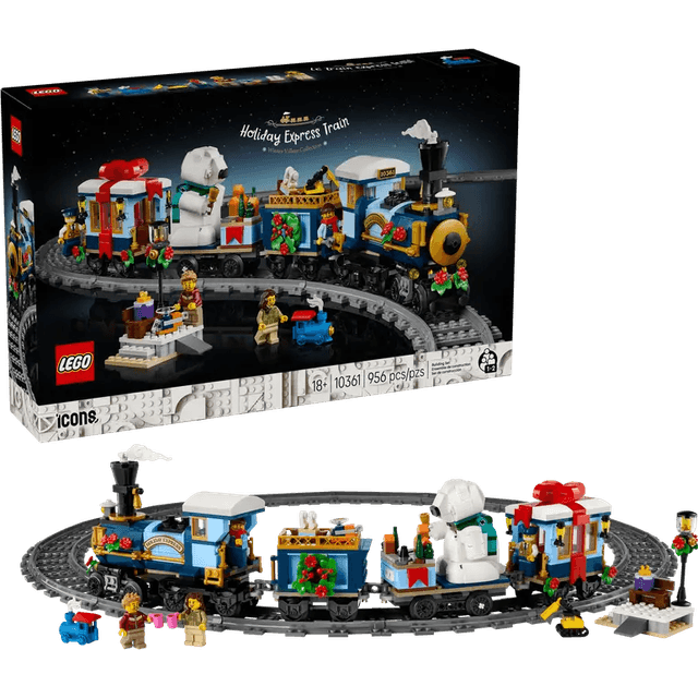 LEGO Juleekspressen 10361