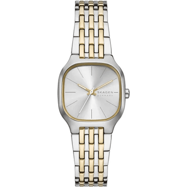 Skagen Mellem Lille Firkantet Dameur SKW3160