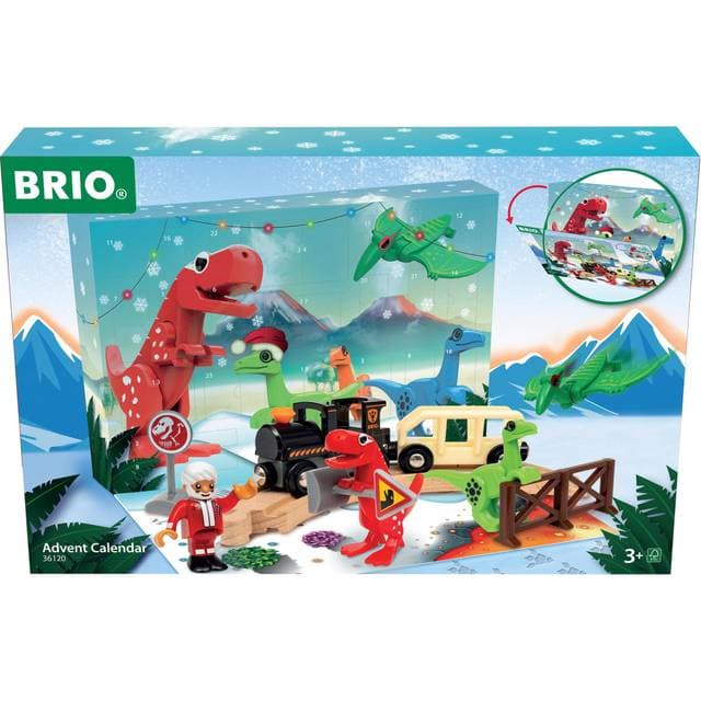BRIO Julekalender 2025