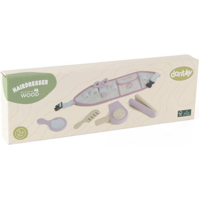 Dantoy Frisørsæt Bælte Til Børn