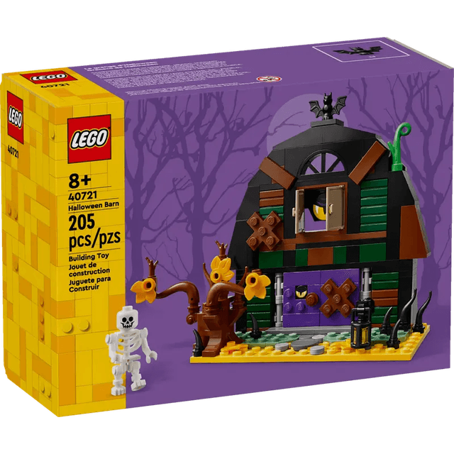 LEGO Halloween-lade 40721