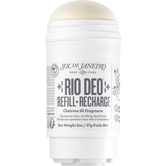 Sol de Janeiro Rio 62 Deodorant Refill 57 57g
