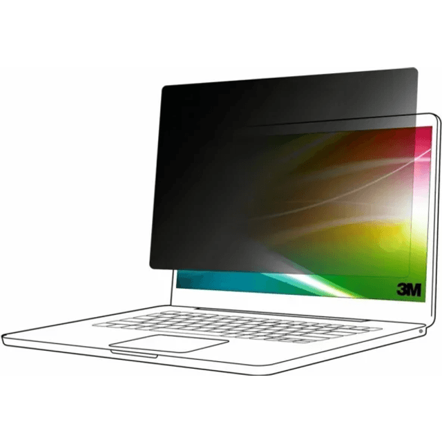 3M Bright Screen Privacy Filter 16:9