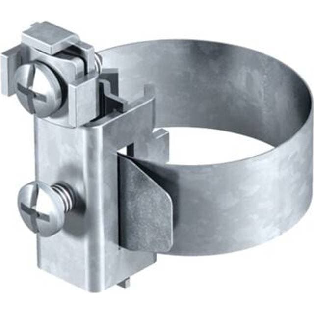 Solar Plus Jordingsrørbøjle 3/8-4"