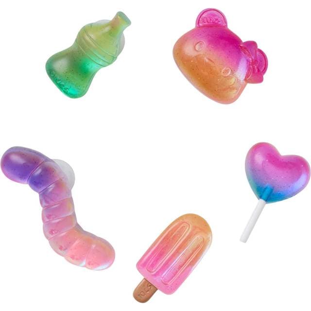 Crocs Jelly Candy 5-Pak Vedhæng Tilbehør