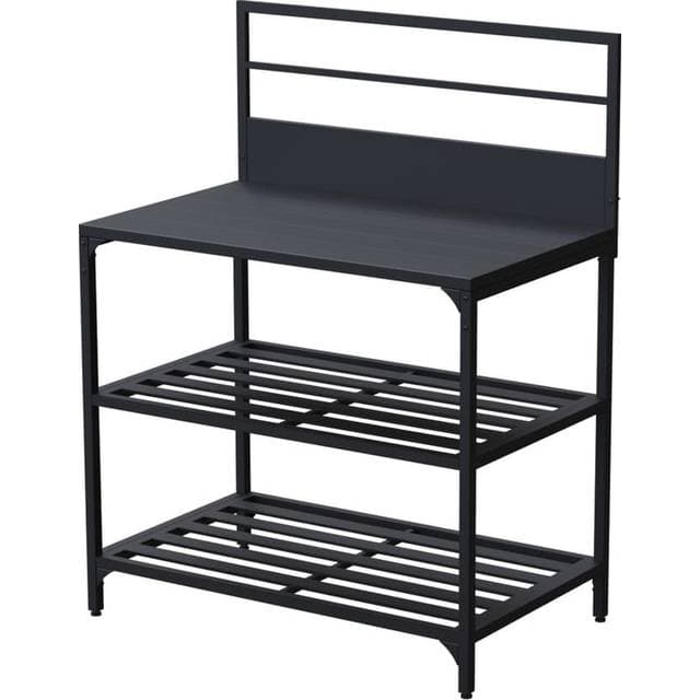 Vari Udendørs Køkken Modul Med Hylder