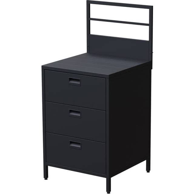 VARI Udendørs Køkkenmodul 3-Skuffe 10