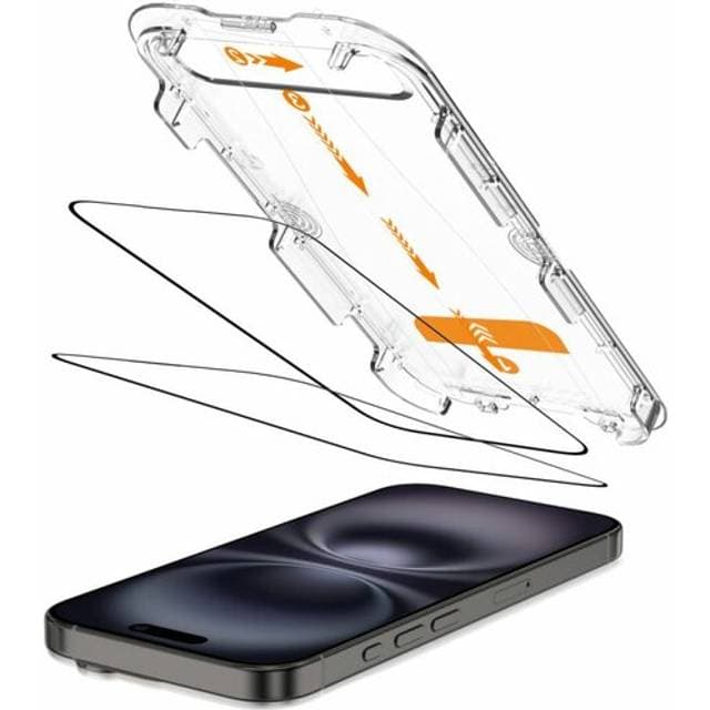 Tech-Protect Hartowane Quick Set 2 Pack