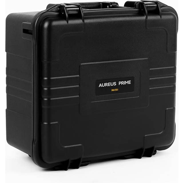 NiSi Hard Case for 8x Aureus Cinema Lenses