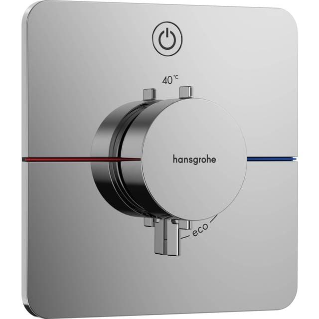 Hansgrohe ShowerSelect Comfort Q Armatur Krom