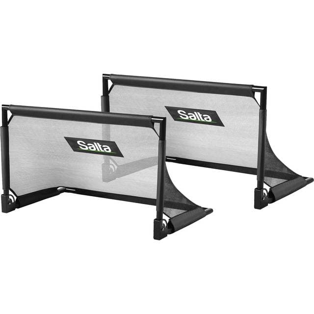 Salta Challenge Fodboldmål 2-pak 100x60x60cm