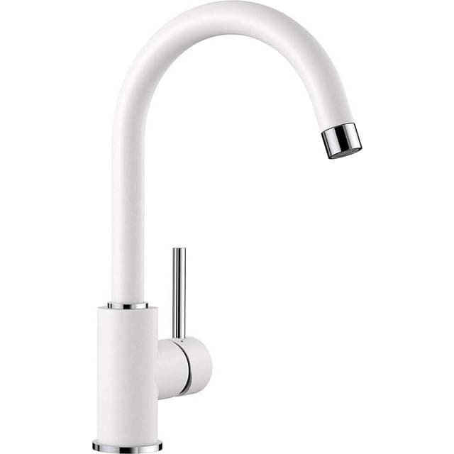 Blanco Mida 519418 Mat hvid