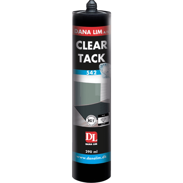 Danalim Clear Tack 542 Transparent 1stk