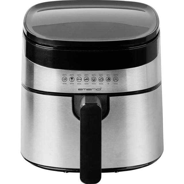 Emerio Smart Fryer AF-129084 Rustfrit Stål