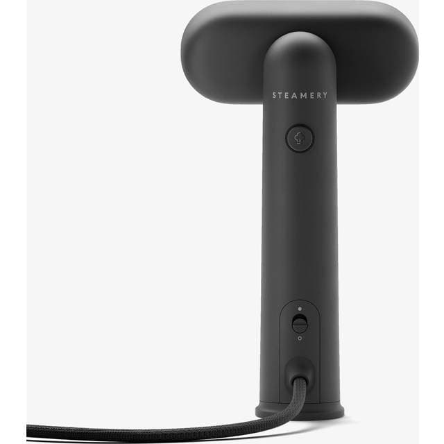 Steamery Cirrus Lite Travel Steamer Charcoal