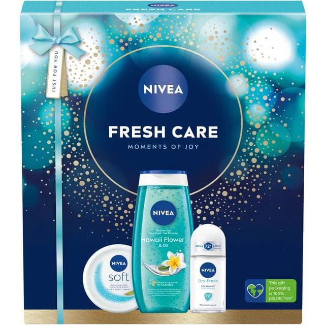 Nivea Fresh Care Giftpack Limited Edition