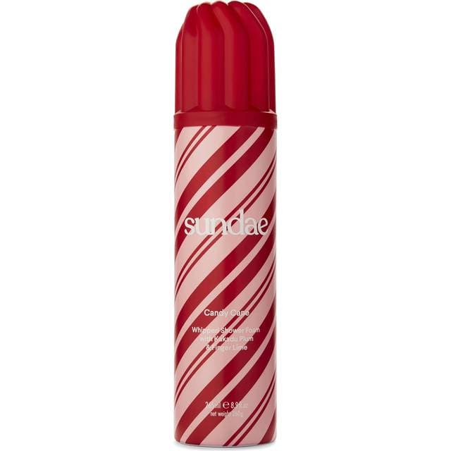 Sundae Candy Cane Foaming Body Wash 265 ml