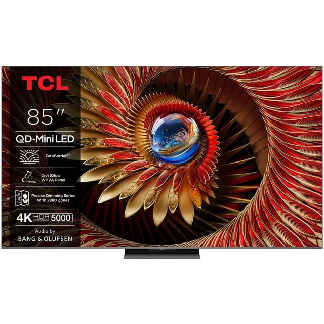 TCL 85C8K 4K Mini LED TV
