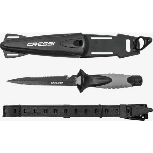 Cressi Finisher Kniv