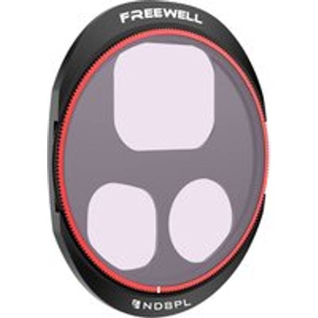 Freewell Hybrid Filter DJI Mavic 4 Pro