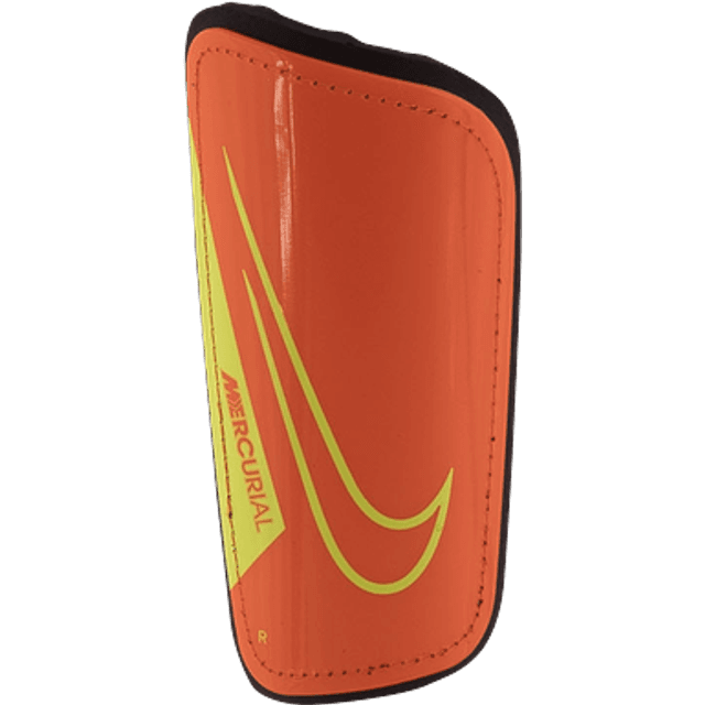 Nike Mercurial Hardshell Shin Guards - Orange
