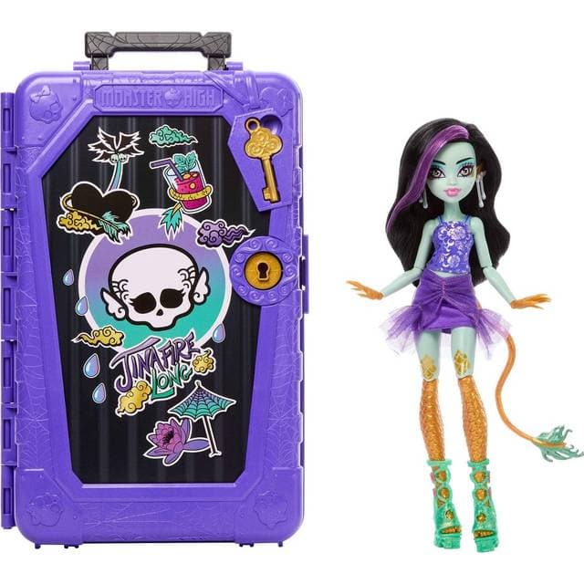 Monster High Jinafire Long Oasis Dukke