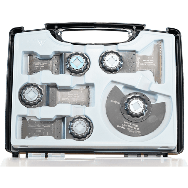 Makita E-24935 Multitool Starlock Set 5-tlg