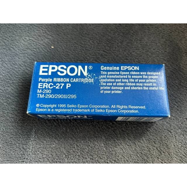 Epson ERC-27