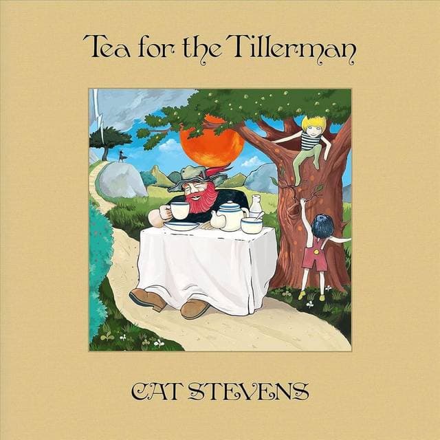 Tea For The Tillerman (Vinyl)