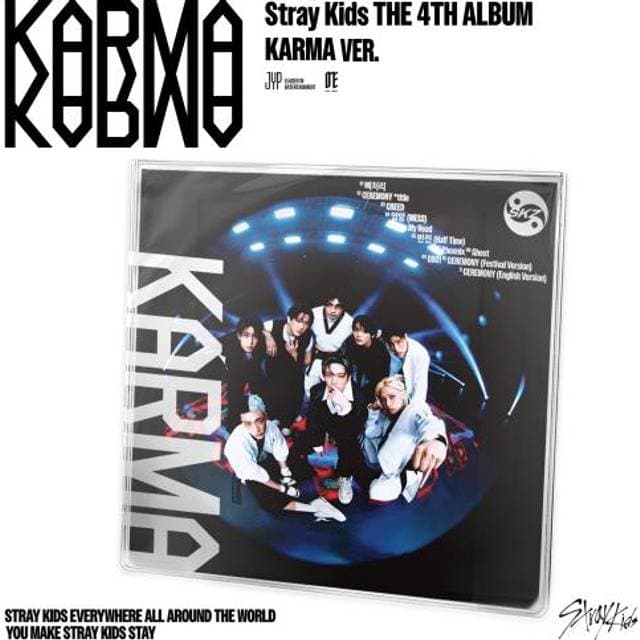 Stray Kids - Karma (CD)