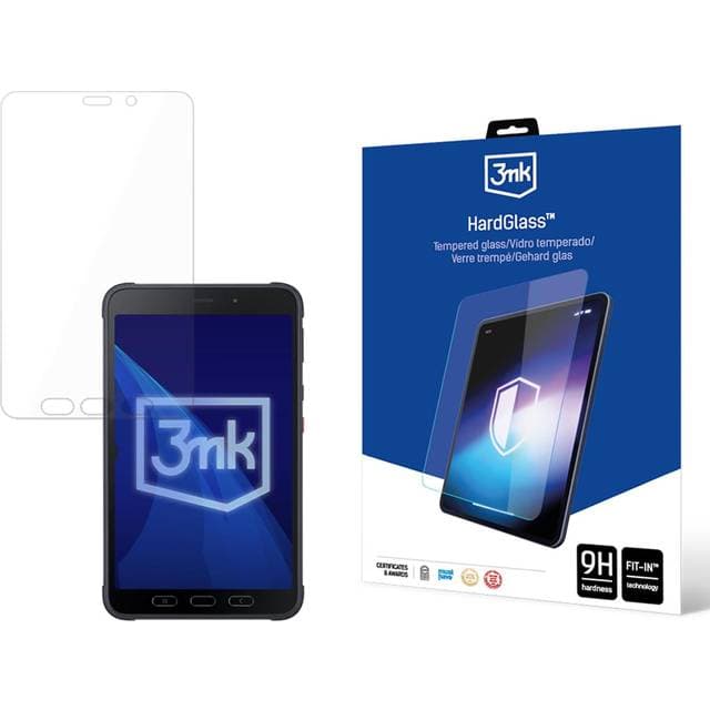 3mk Galaxy Tab Active 3 HardGlass