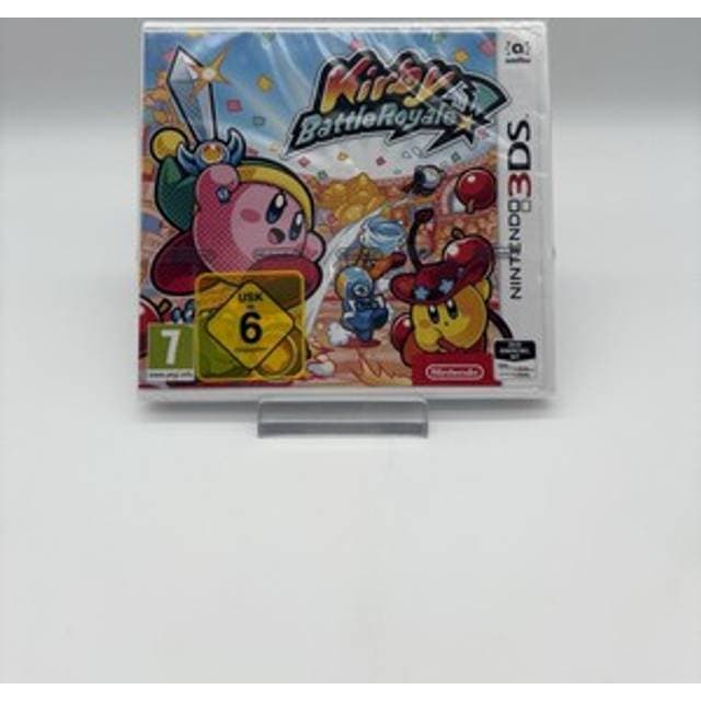 Kirby Battle Royale (3DS)
