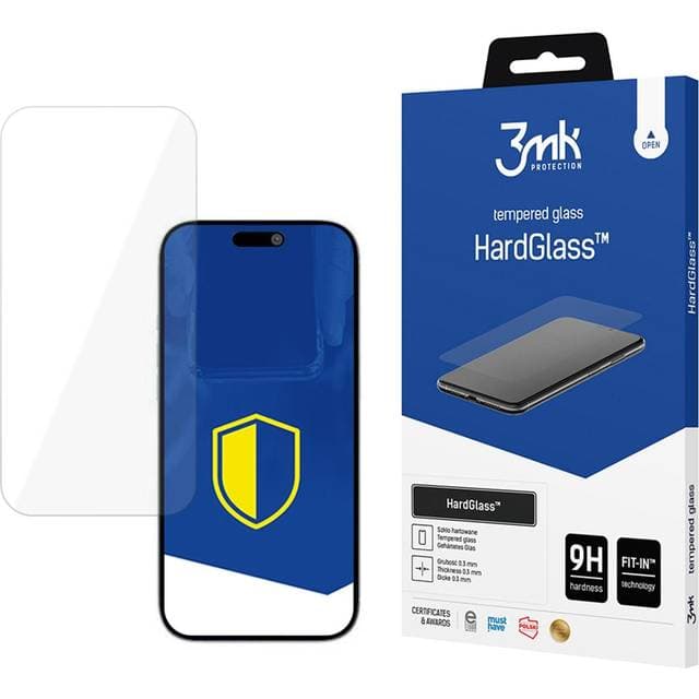 3mk HardGlass Hærdet Glas